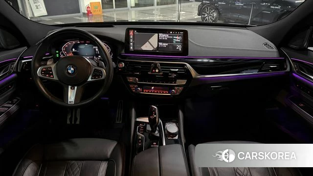 BMW 6 Series GT (G32) id 3883001 из Кореи 17