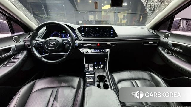 Hyundai Sonata (DN8) id 3911643 из Кореи 17