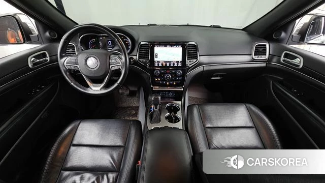 Jeep Grand Cherokee id 4594682 из Кореи 27