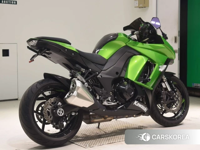 Проданный Kawasaki NINJA 1000 ABS 2014 из Японии, фото 3