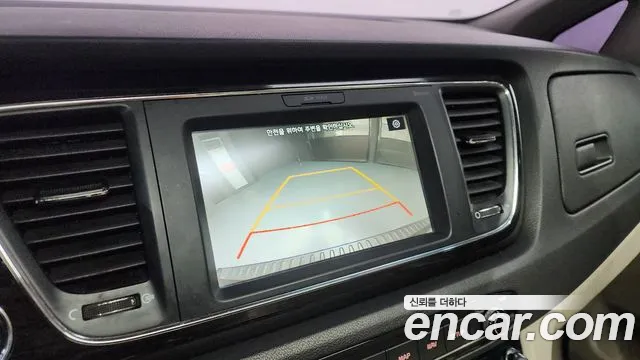 Kia The New Carnival id 2764454 из Кореи 17