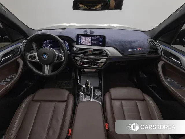 BMW X3 (G01) id 3008184 из Кореи 17