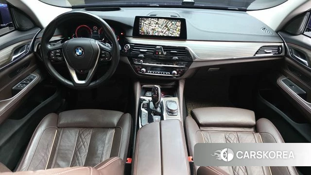 BMW 6 Series GT (G32) id 4520476 из Кореи 17