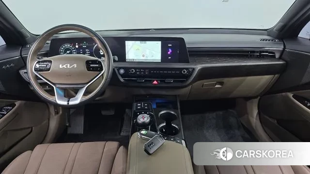 Kia K8 id 3378285 из Кореи 17