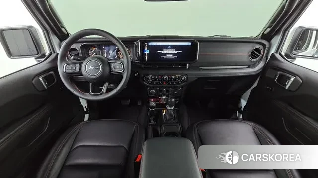 Jeep Wrangler (JL) id 2968498 из Кореи 17