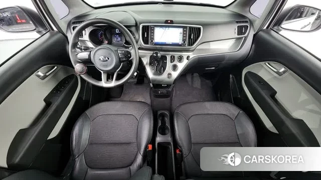 Kia The New Ray id 3155352 из Кореи 17