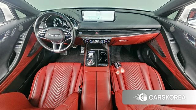 Genesis G80 (RG3) id 3871064 из Кореи 17