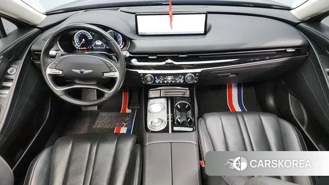 Genesis G80 (RG3) id 3535599 из Кореи 17