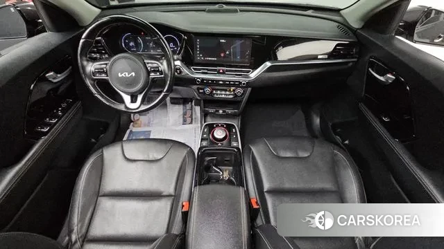 Kia Niro EV id 3343443 из Кореи 17