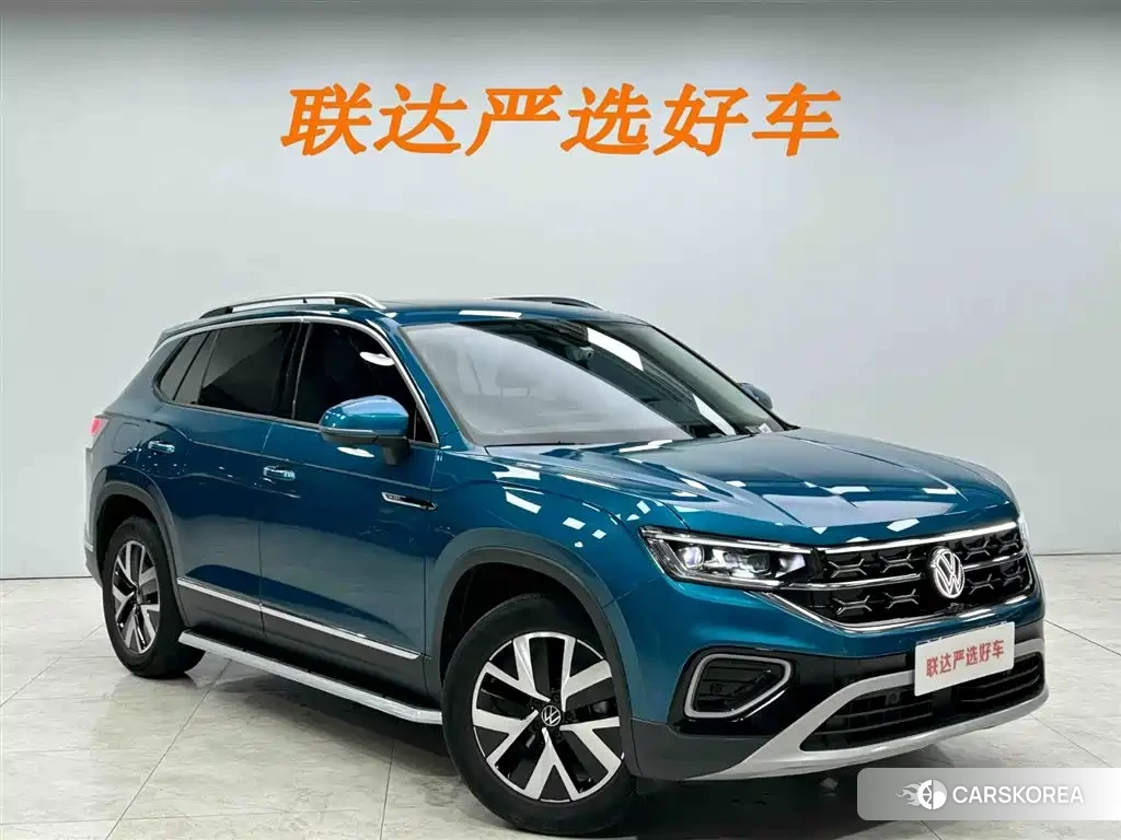 Volkswagen Tanyue id 4570744 из Китая 22