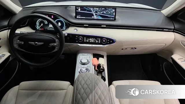 Genesis GV70 id 3745731 из Кореи 17