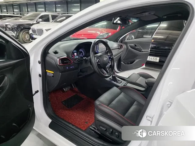 Hyundai i30 (PD) id 3626398 из Кореи 17