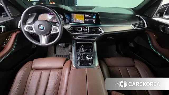 BMW X5 (G05) id 2970563 из Кореи 17