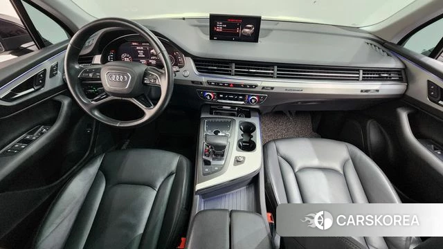 Audi Q7 (4M) id 4737179 из Кореи 31