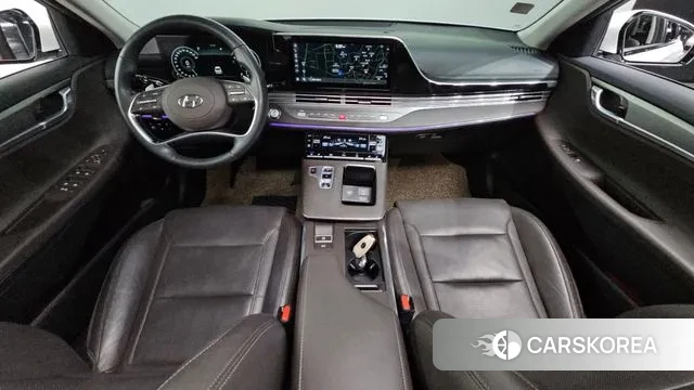 Hyundai The New Grandeur IG id 3760552 из Кореи 17