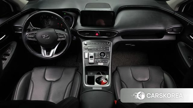 Hyundai The New Santa Fe id 4619347 из Кореи 29