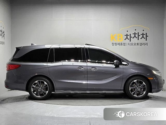 Honda Odyssey id 3941155 из Кореи 17