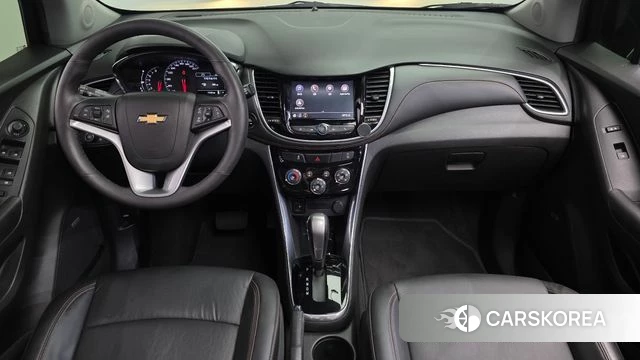 Chevrolet (GM Daewoo) The New Trax id 4647180 из Кореи 27