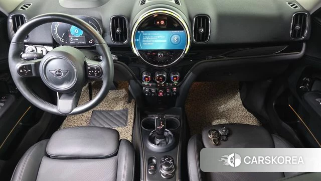 Mini Cooper Countryman id 4602883 из Кореи 30