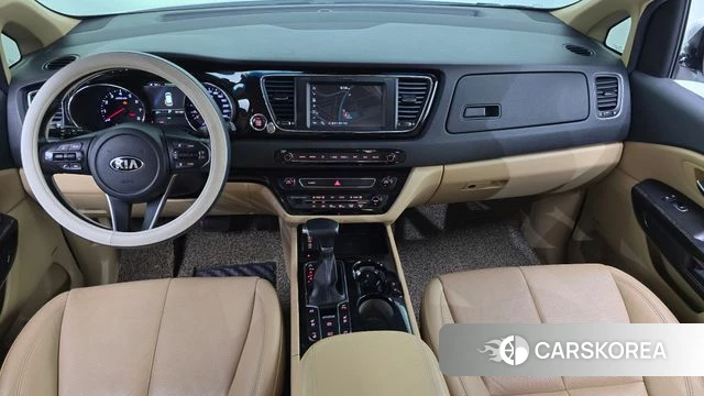 Kia The New Carnival id 4605161 из Кореи 30