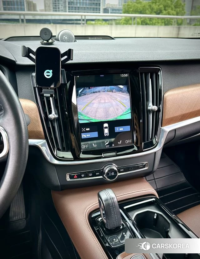 Volvo S90 PHEV id 4211836 из Китая 13