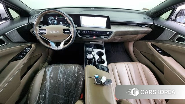 Kia K8 id 3892871 из Кореи 17