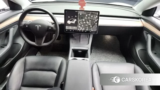 Tesla Model 3 id 3367395 из Кореи 17
