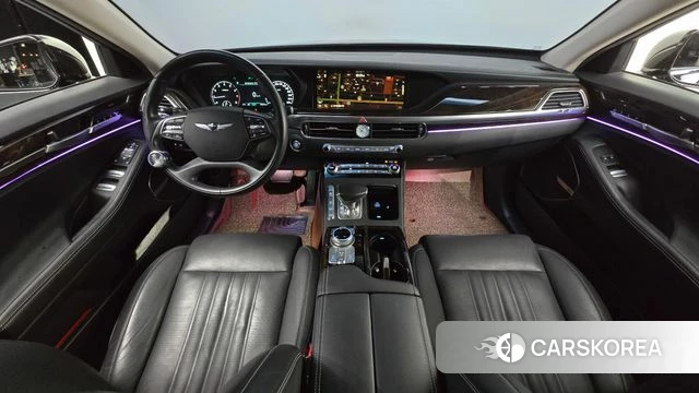 Genesis G90 id 4403298 из Кореи 27