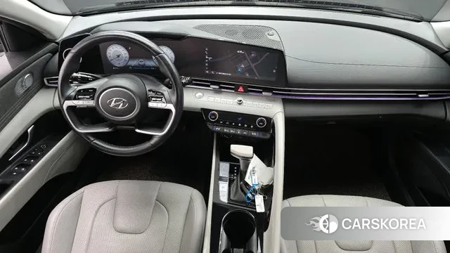 Hyundai Avante (CN7) id 3759452 из Кореи 17