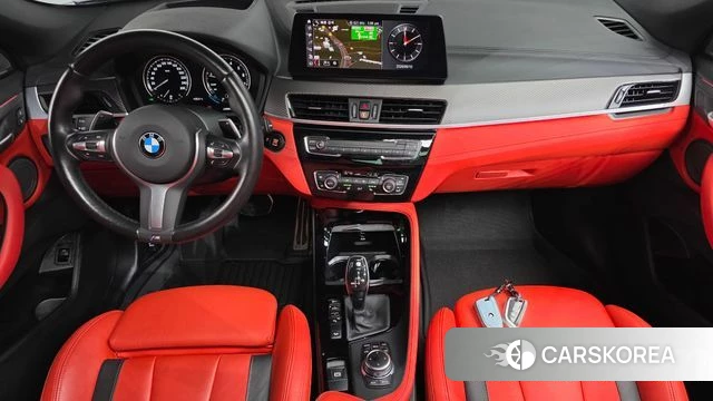 BMW X2 (F39) id 4432971 из Кореи 17