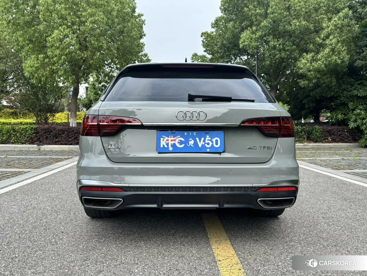 Audi A4 (import) id 4407348 из Китая 10