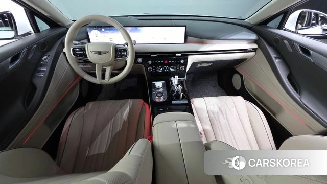 Genesis G80 (RG3) id 4177674 из Кореи 17