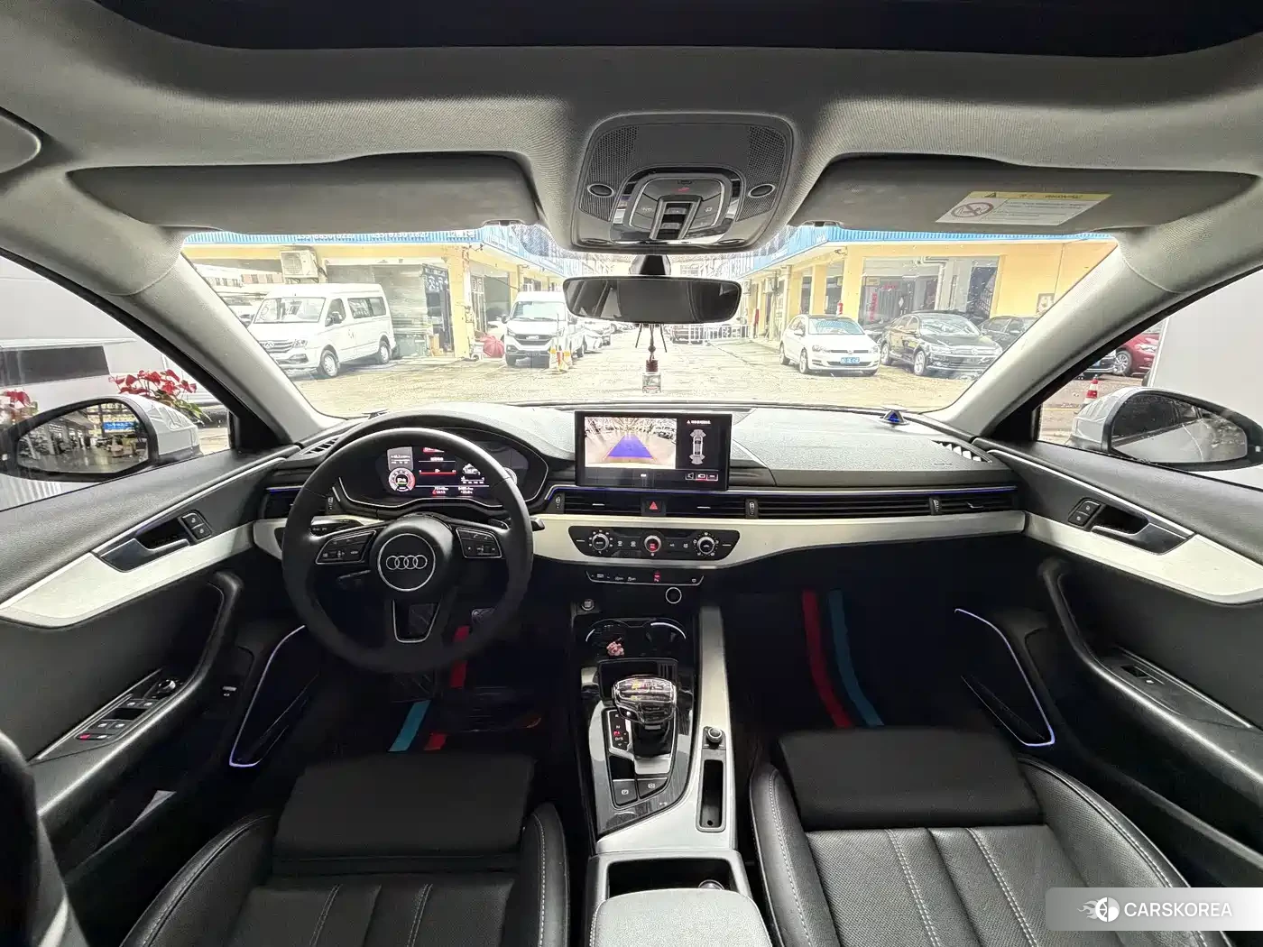 Audi A4L id 4515489 из Китая 7