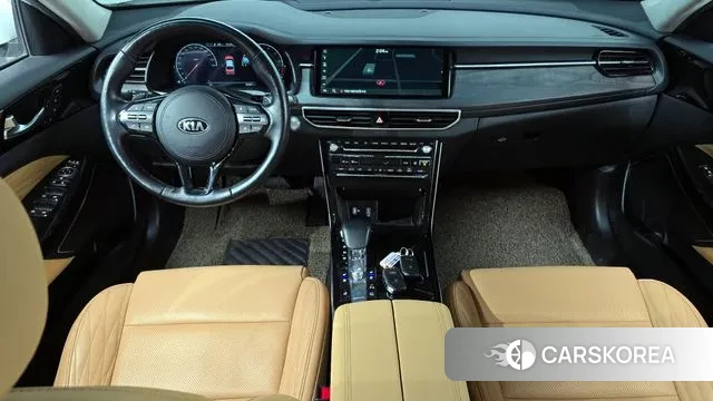 Kia K7 Premier id 3577881 из Кореи 17