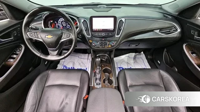 Chevrolet (GM Daewoo) The New Malibu id 3789038 из Кореи 17