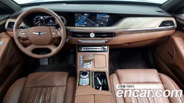 Genesis G90 id 2754582 из Кореи 17