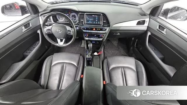 Hyundai Sonata New Rise id 3418006 из Кореи 17