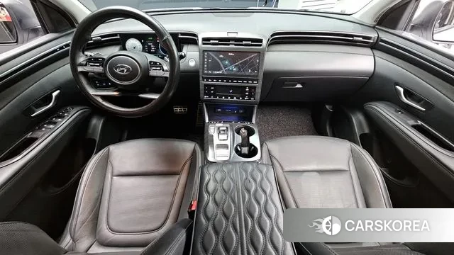 Hyundai Tucson (NX4) id 3355067 из Кореи 17