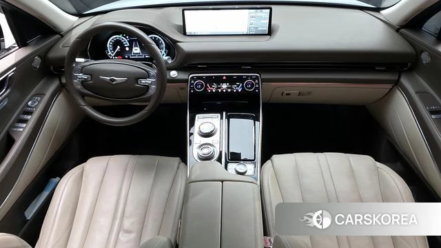 Genesis GV80 id 4201745 из Кореи 36