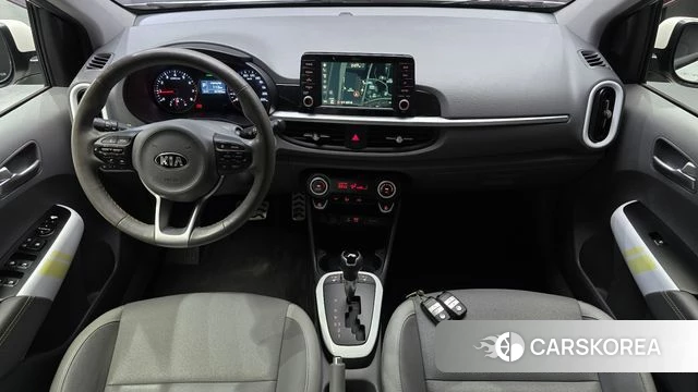 Kia All New Morning (JA) id 4390595 из Кореи 28