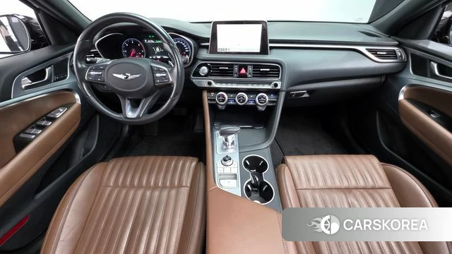 Genesis G70 id 4543631 из Кореи 17