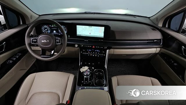 Kia Carnival 4th generation id 4640637 из Кореи 29