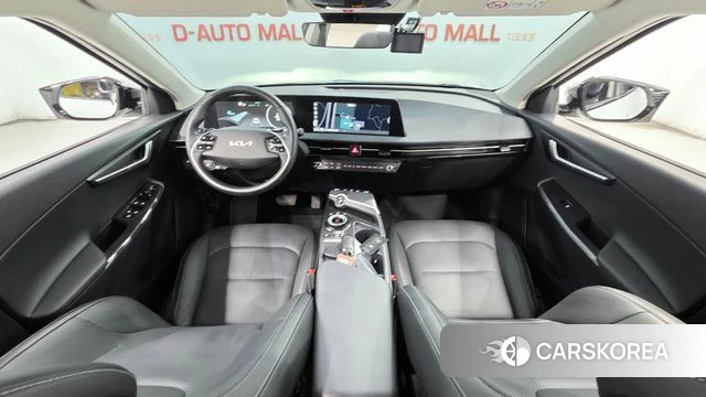 Kia EV6 id 4724158 из Кореи 17