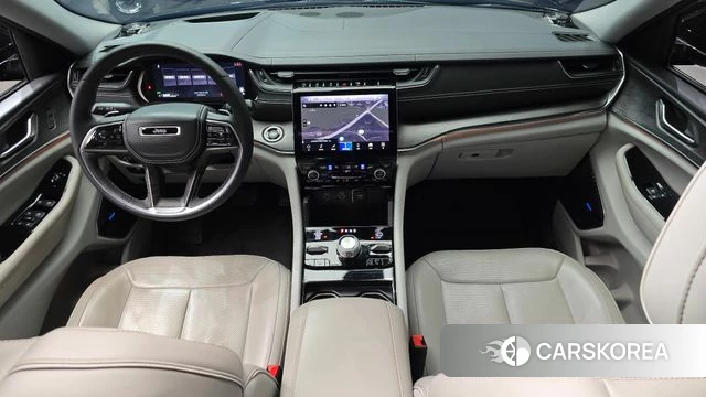Jeep Grand Cherokee (WL) id 4343119 из Кореи 28