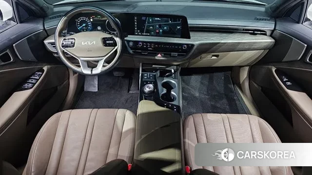 Kia K8 Hybrid id 3675995 из Кореи 17