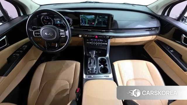 Kia Carnival 4th generation id 3448564 из Кореи 17