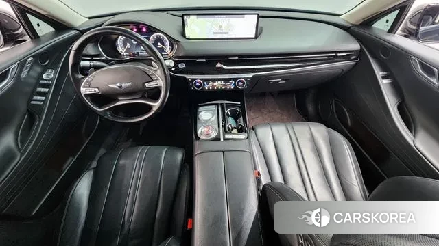 Genesis G80 (RG3) id 3772328 из Кореи 17