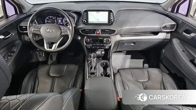 Hyundai Santa Fe TM id 3464855 из Кореи 17