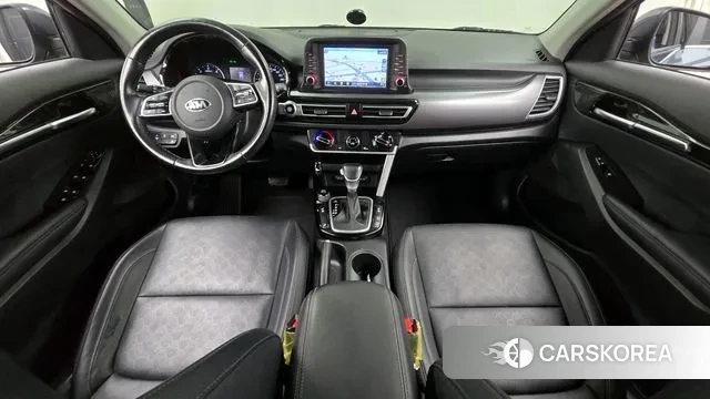 Kia Seltos id 3474197 из Кореи 17