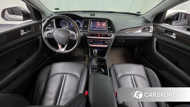 Hyundai Sonata New Rise id 4662951 из Кореи 29